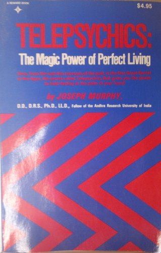 Book Telepsychics: The magic power of perfect living free