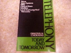 Book Telephony: Today and Tomorrow (Prentice-Hall series in data processing management) free