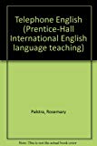 Book Telephone English (Prentice-Hall International English Language Teaching) free