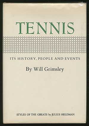 Book Tennis: its history, people and events: Styles of the greats, free