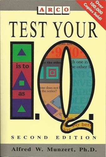Book Test Your I.Q free