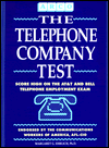 Book The Telephone Company Test free