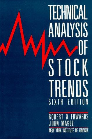 Book Technical Analysis of Stock Trends, 6th Edition free