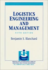 Book Logistic Engineering and Management (5th Edition) free