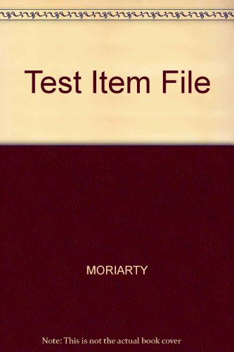 Book Test Item File free