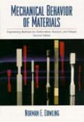 Book Mechanical Behavior of Materials: Engineering Methods for Deformation, Fracture, and Fatigue (2nd Edition) free