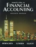 Book Introduction to Financial Accounting (7th Edition) free