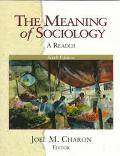 Book The Meaning of Sociology: A Reader (6th Edition) free