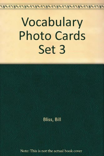 Book Foundations Vocabulary: Set 3 free
