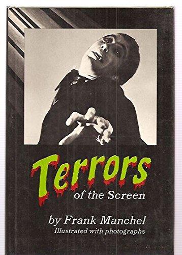 Book Terrors of the screen free