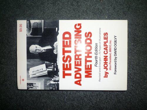 Book Tested Advertising Methods free