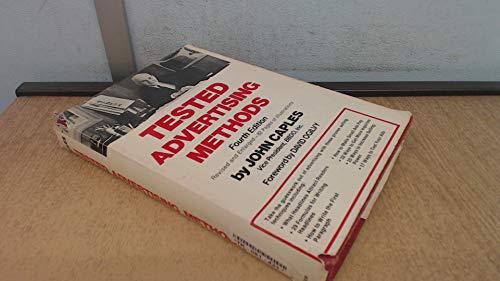 Book Tested advertising methods free
