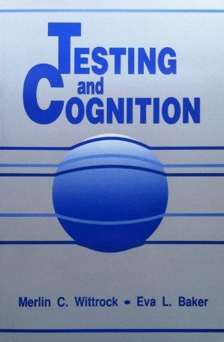 Book Testing and Cognition free