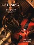 Book Listening to Music (3rd Edition) free