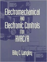 Book Electromechanical and Electronic Controls for HVAC/R free