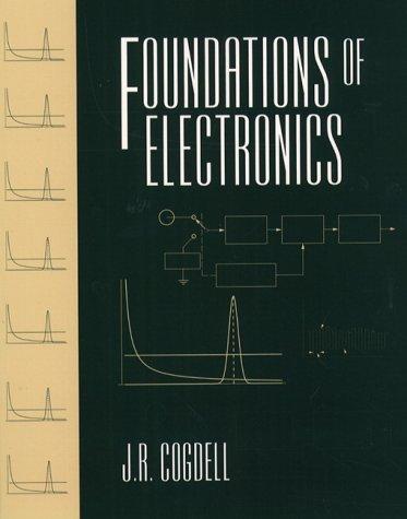 Book Foundations of Electronics free
