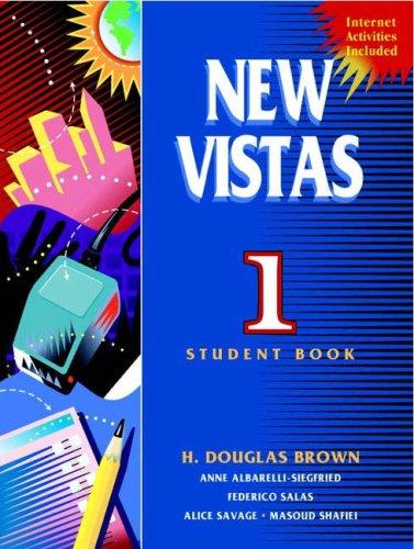 Book New Vistas 1 (Bk. 1) free