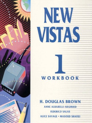 Book New Vistas, Book 1: Interactive Course in English Workbook (Bk. 1) free
