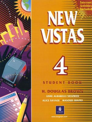 Book New Vistas 4 Workbook 4 (bk. 4) free