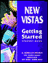 Book New Vistas, Getting Started free