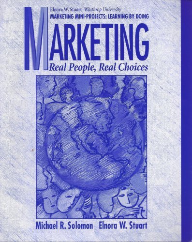 Book Marketing Mini-Projects: Learning by Doing (Component Item) free