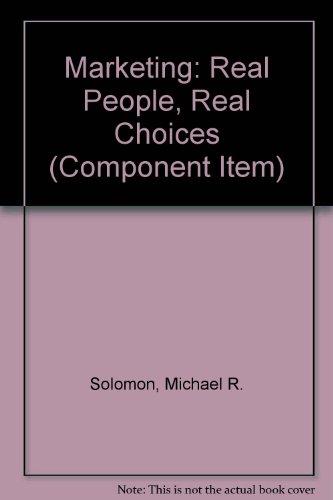 Book Marketing Real People Real Choices free