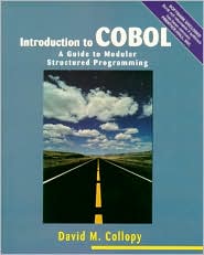Book Introduction to COBOL: A Guide to Modular Structured Programming free