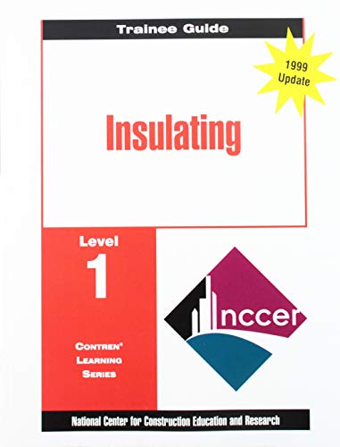 Book Insulating Level 1 Trainee Guide, Paperback free