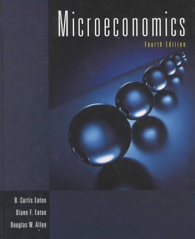 Book Microeconomics (4th Edition) free
