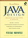 Book Java Design: Building Better Apps and Applets (2nd Edition) free