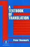 Book A Textbook of Translation free