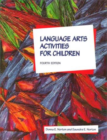 Book Language Arts Activites For Children - From The Desktop To The Enterprise free