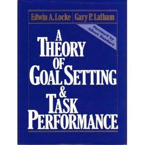 Book A Theory of Goal Setting & Task Performance free