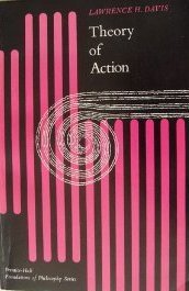 Book Theory of Action (Foundations of Philosophy) free