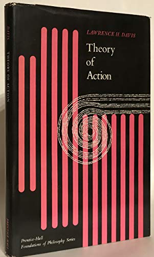 Book Theory of action (Prentice-Hall foundations of philosophy series) free