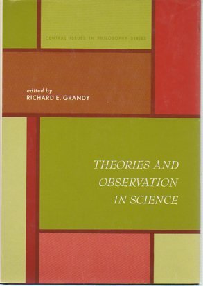 Book Theories and observation in science free