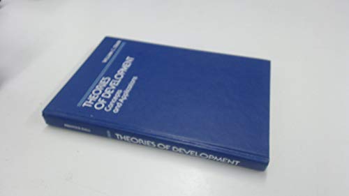 Book Theories of development: Concepts and applications free