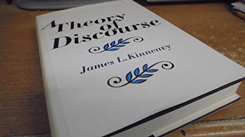 Book A Theory Of Discourse; The Aims Of Discourse free