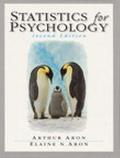Book Statistics for Psychology (2nd Edition) free