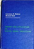 Book Theory and Application of Digital Signal Processing free