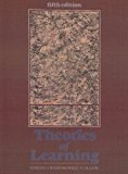 Book Theories of Learning (5th Edition) free