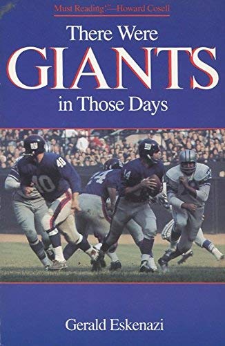 Book There Were Giants In Those Days free