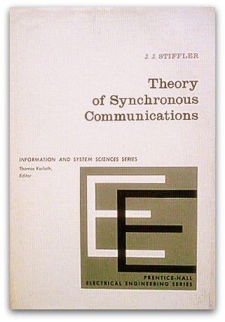Book Theory of synchronous communications (Prentice-Hall information and systems sciences series) free