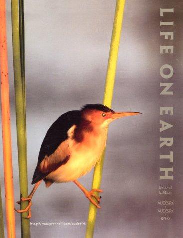 Book Life on Earth (2nd Edition) free
