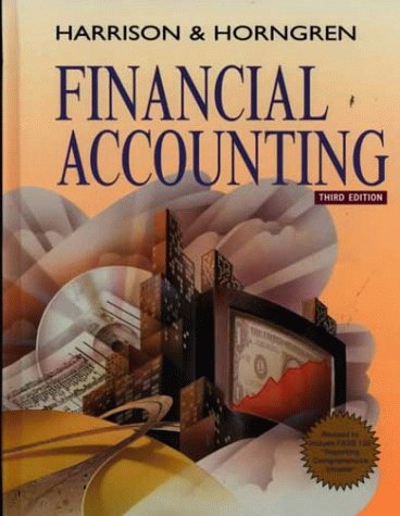 Book Financial Accounting (Charles T. Horngren Series in Accounting) free