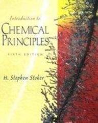 Book Introduction To Chemical Principles free