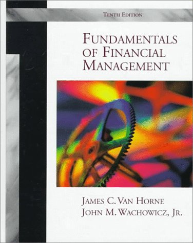 Book Fundamentals Of Financial Management free