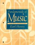 Book Fundamentals of Music (3rd Edition) free