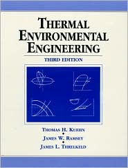 Book Thermal Environmental Engineering free