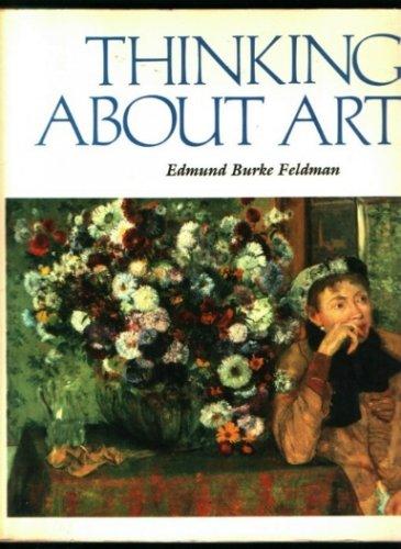 Book Thinking About Art free